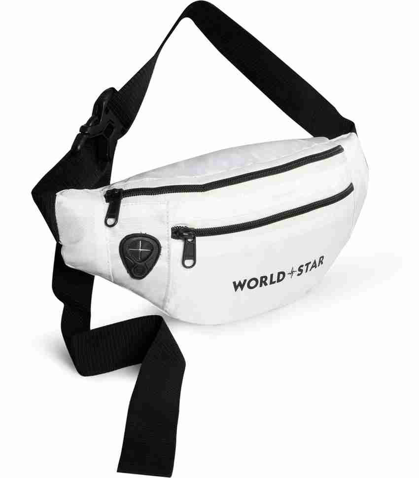 Travel bag for waist on sale