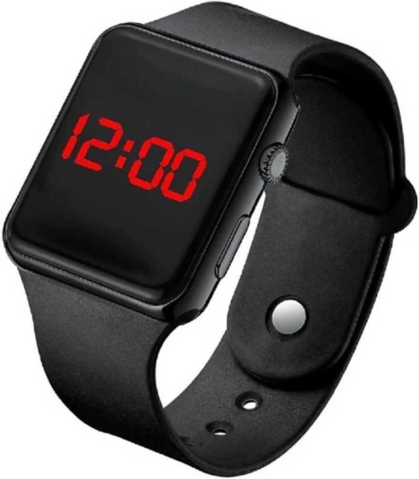 QALIBA NEW GENERATION DIGITAL LED SPORTS WATCH NEW GENERATIONS