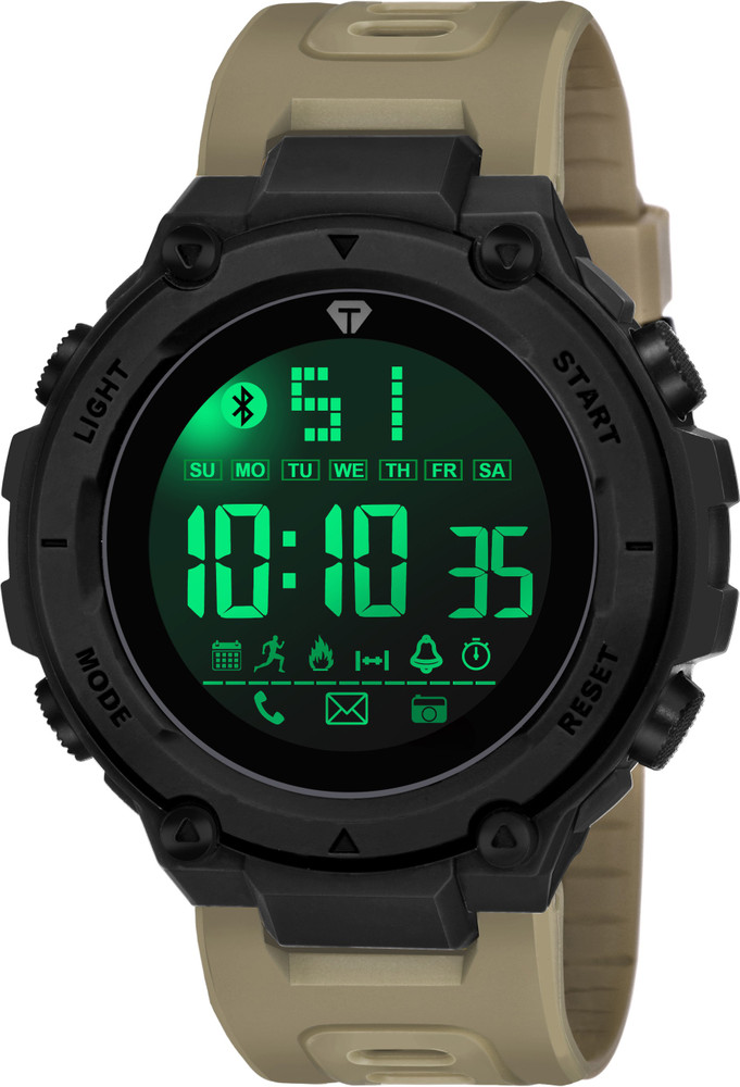 Premium digital hot sale watch
