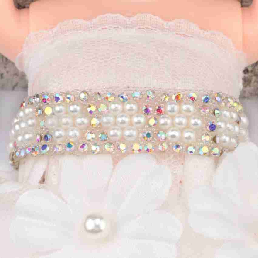 Jewelry Crown Magic Puffy Jewel Stickers