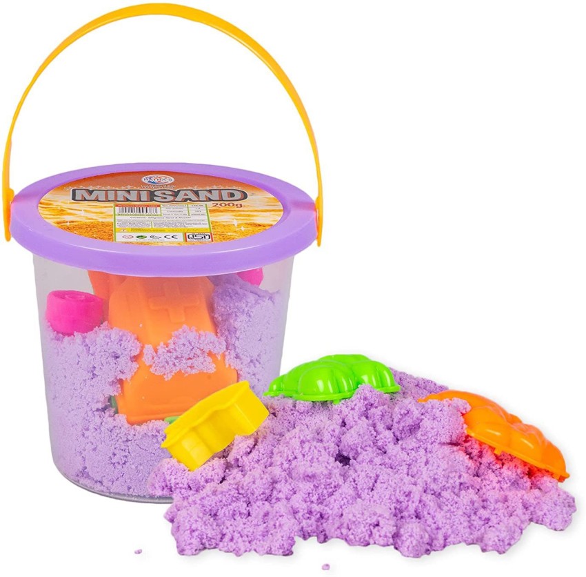 Buy Kinetic Colour Sand | Dough and modelling toys | Argos