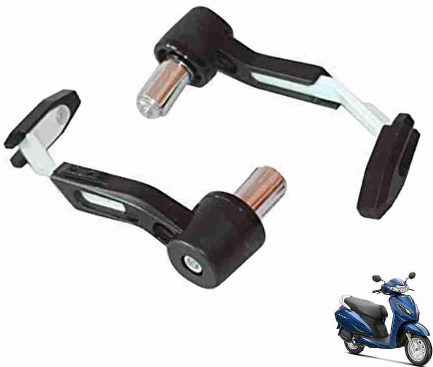 Activa 6g new arrivals guard kit black
