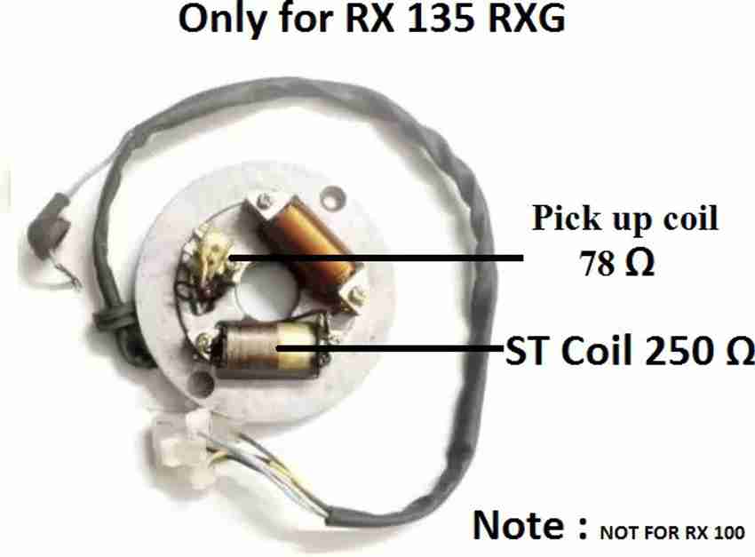 Yamaha rx 135 full wiring kit price sale