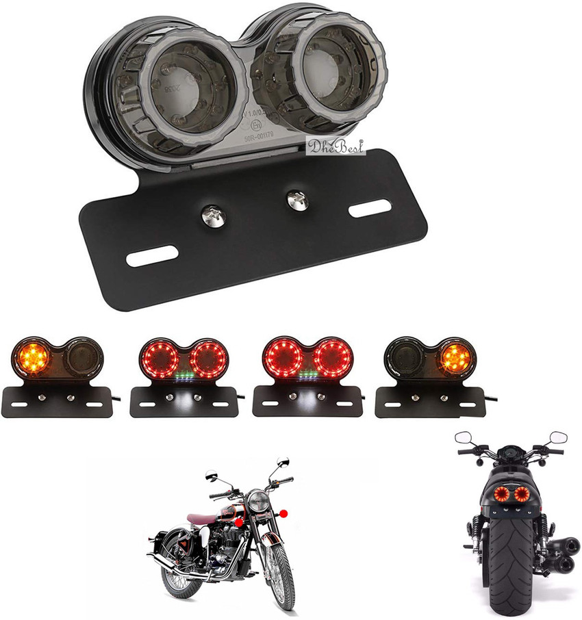 Best bike best sale back light