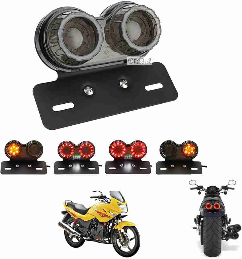 Best bike discount back light