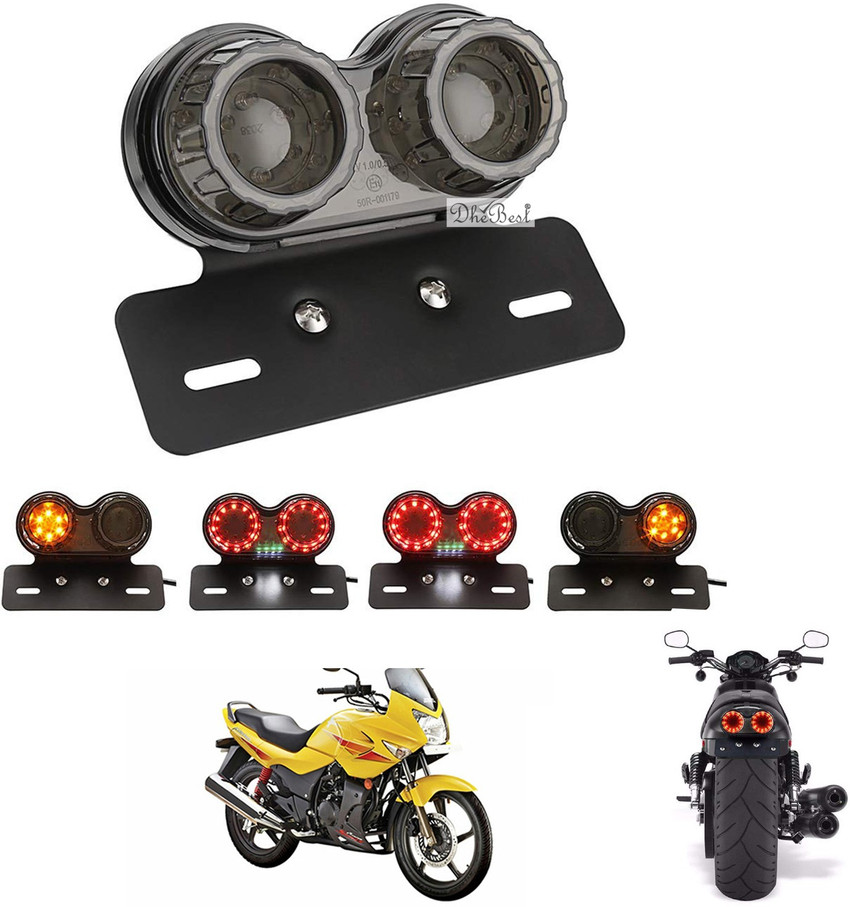 Best bike sale brake light