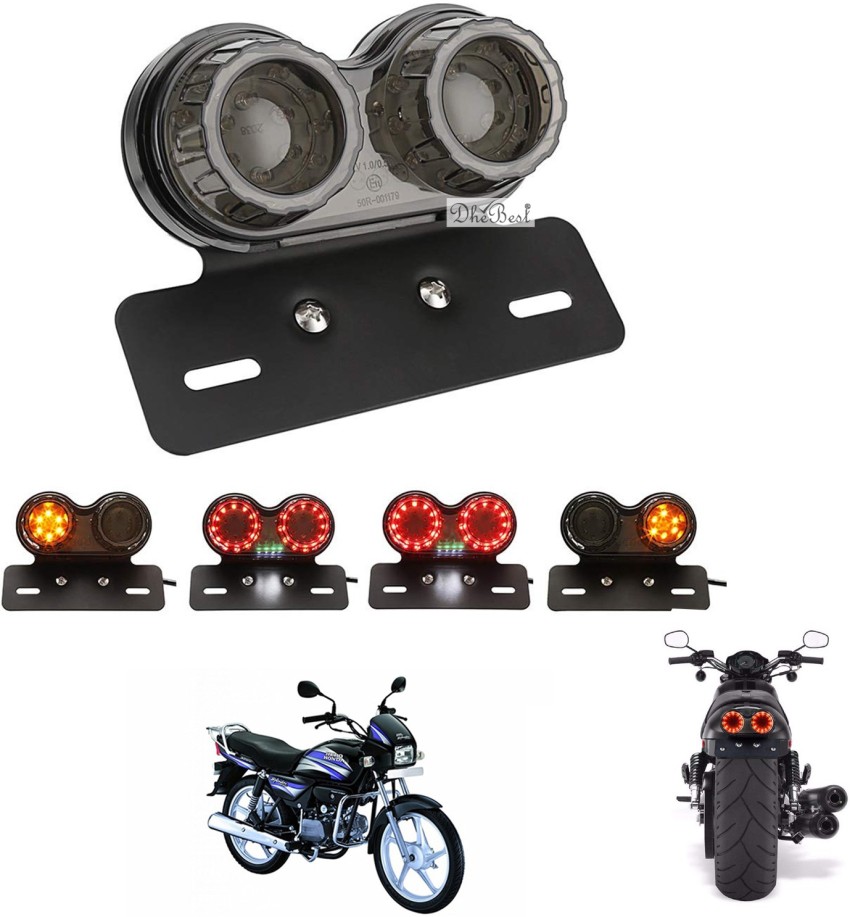 best bike turn signals