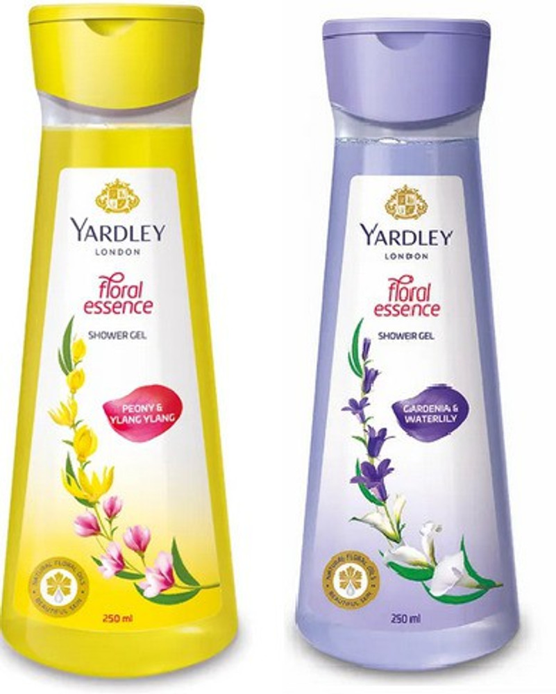 Yardley gardenia discount