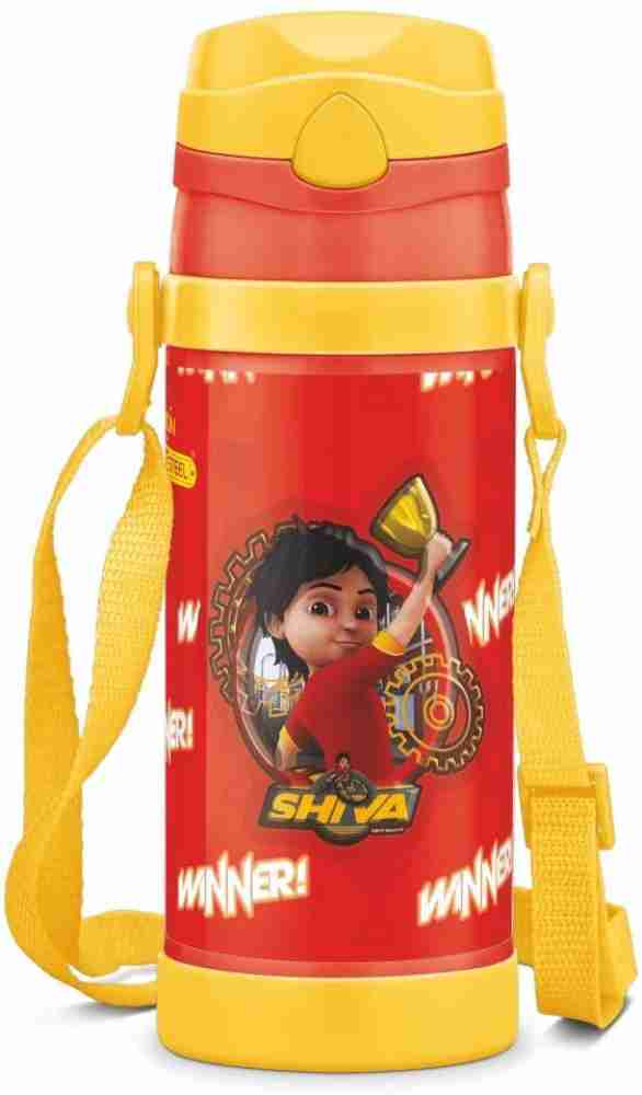 CHARMING Superman CCD2 Cartoon Printed Sipper Water Bottle 600 ml Sipper -  Buy CHARMING Superman CCD2 Cartoon Printed Sipper Water Bottle 600 ml  Sipper Online at Best Prices in India - Sports