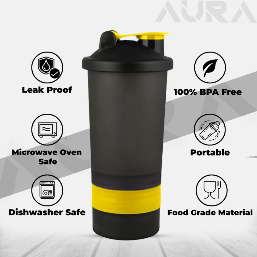 Cp Bigbasket Life is A Sport Shaker Bottle/Protein Shaker/Sipper