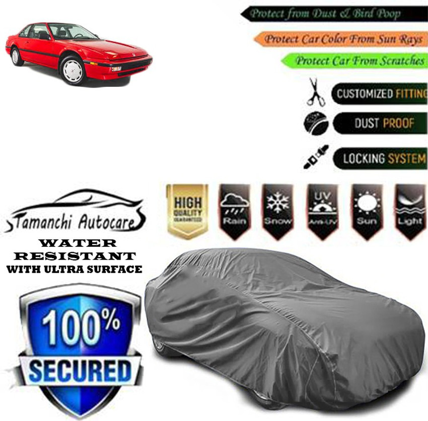 Tamanchi Autocare Car Cover For Honda Prelude 2.0i Price in India