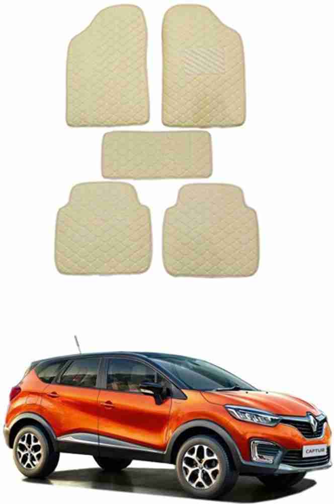 Renault captur floor hot sale mats