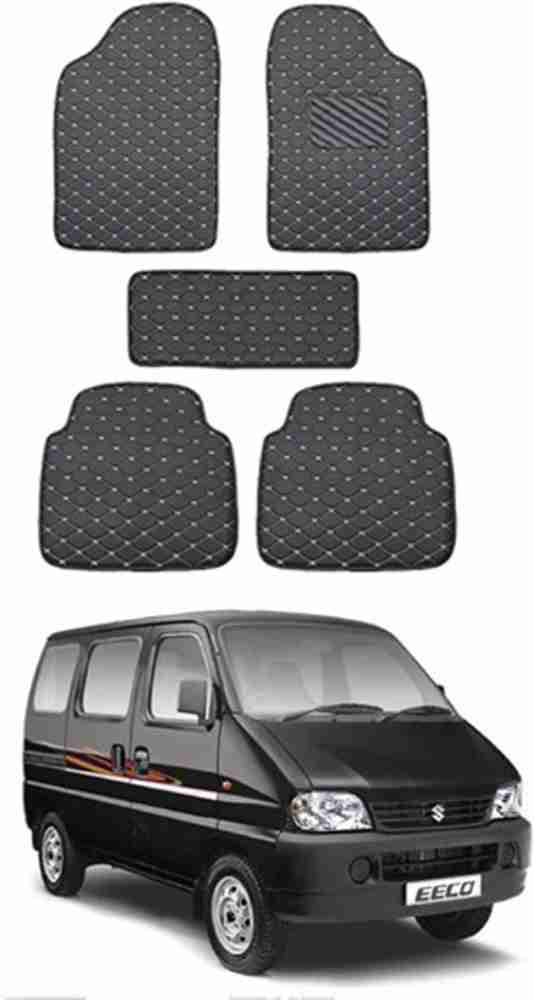 RKPSP Leatherite Standard Mat For Maruti Suzuki Eeco Price in India Buy RKPSP Leatherite Standard Mat For Maruti Suzuki Eeco online at Flipkart