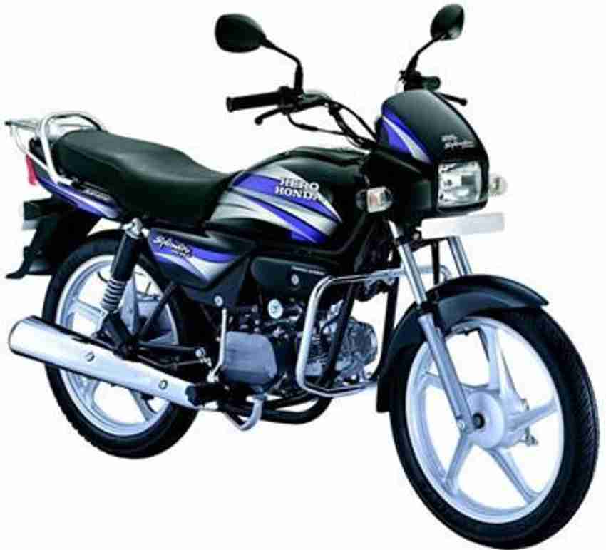 Splendor plus blue price top