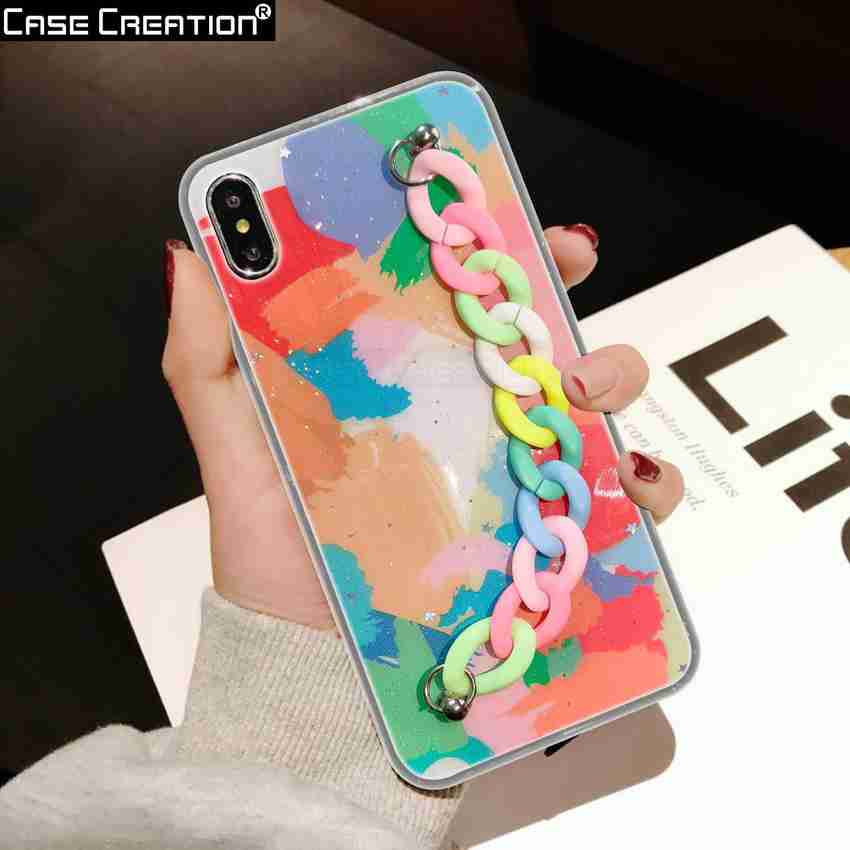 CASE CREATION Arm Band Case for Vivo Y20 Vivo Y20 Fancy Chain Case Cover CASE CREATION Flipkart