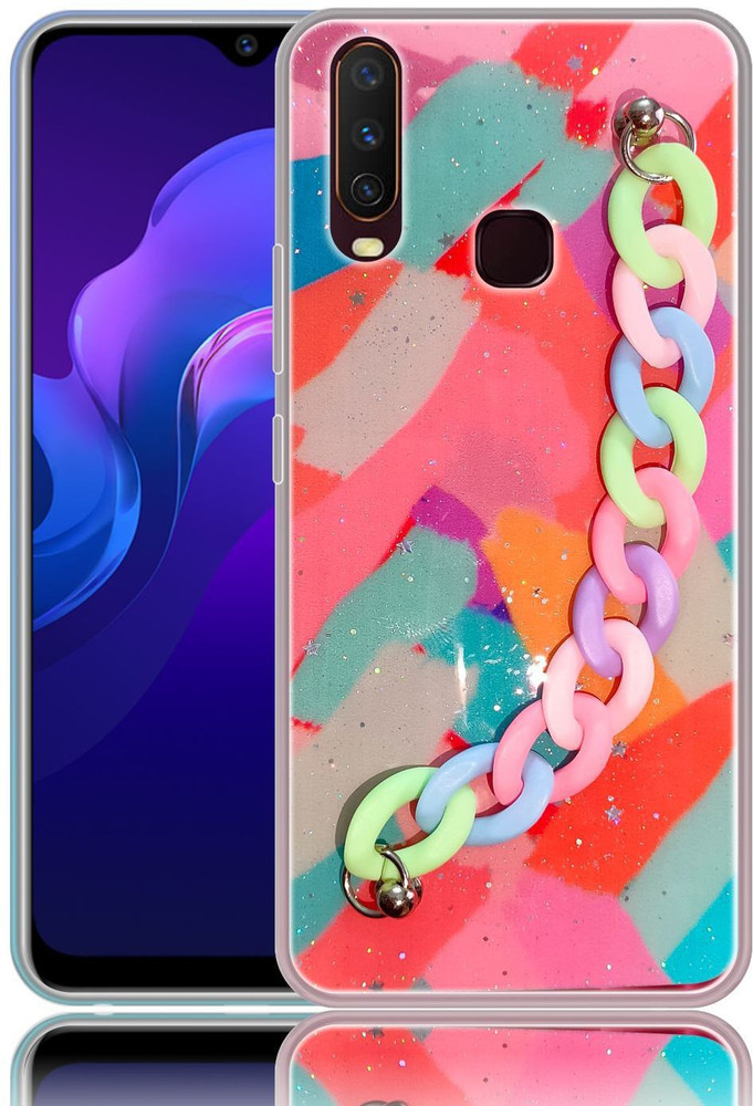 Vivo sales y15 cover