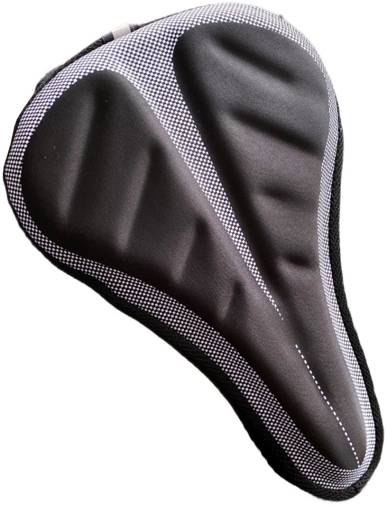 Silicone best sale saddle cover