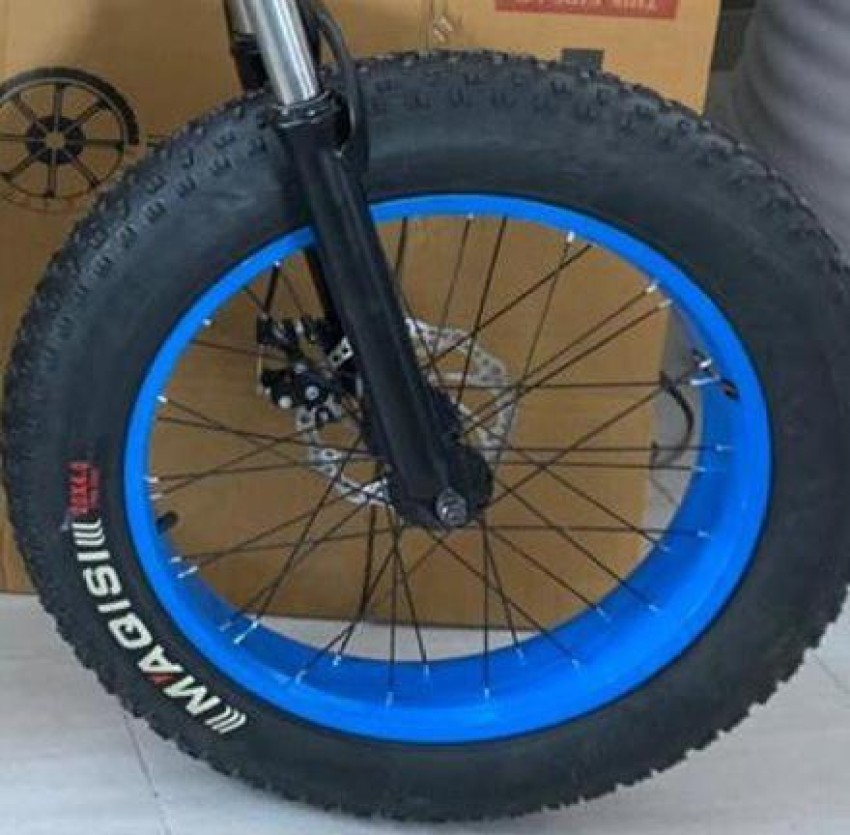 Fire trek fat online bike