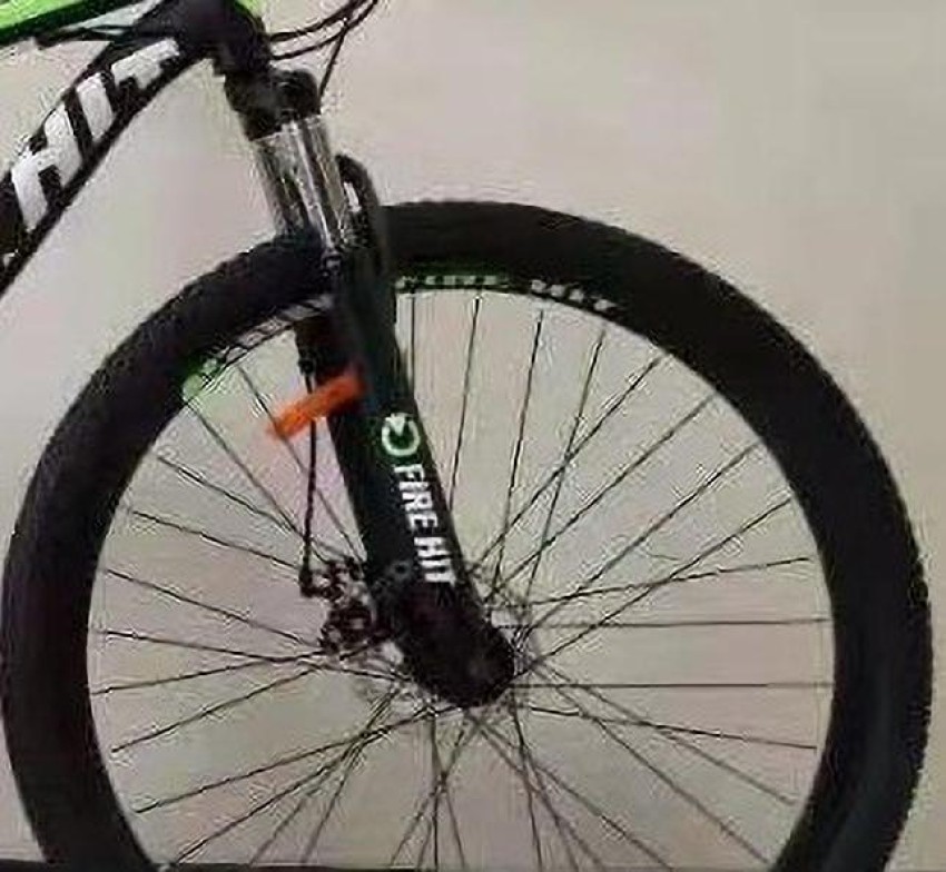 Firehit 2024 fat bike