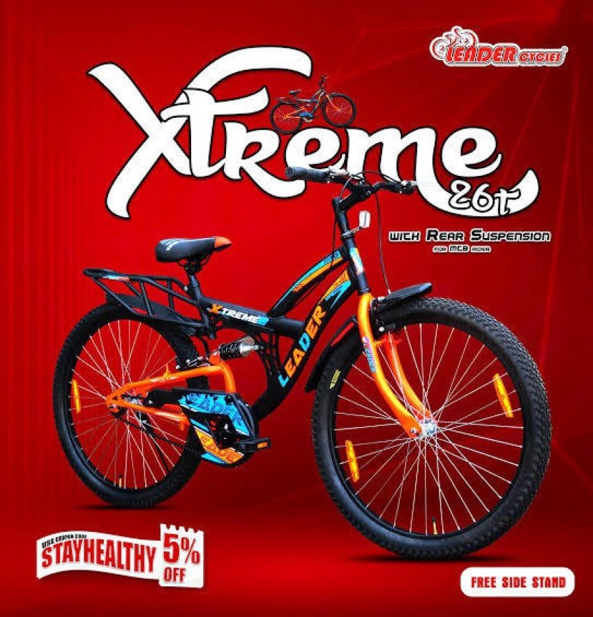 Leader discount xtreme 26t