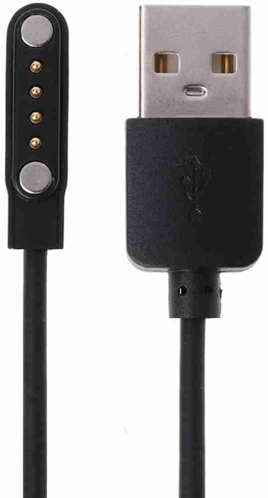 Zeblaze thor online 4 charging cable
