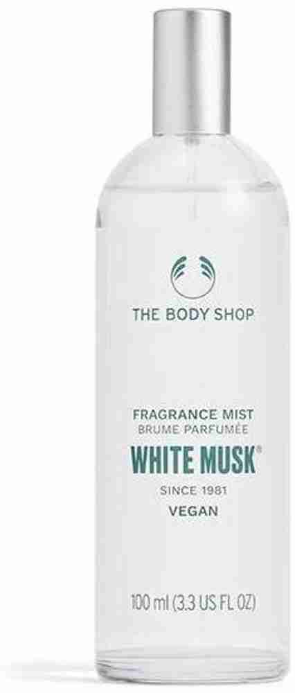 White musk fragrance mist brume parfumee outlet