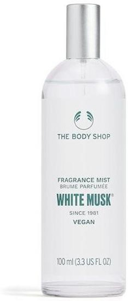 Body shop white musk mist 2025