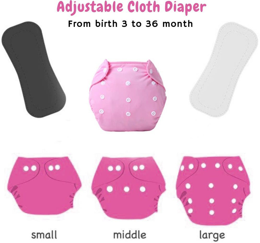 Cloth diapers for 3 month old outlet