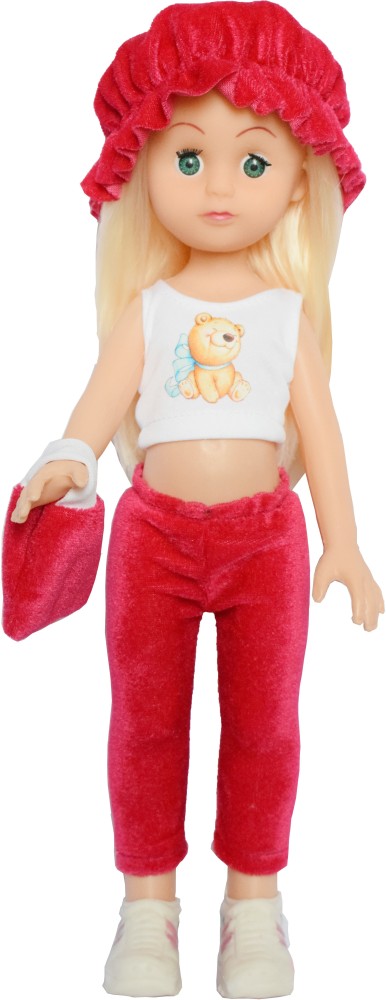 EL FIGO Cute Soft Body Doll Toy For kids (Head, Arms & Legs