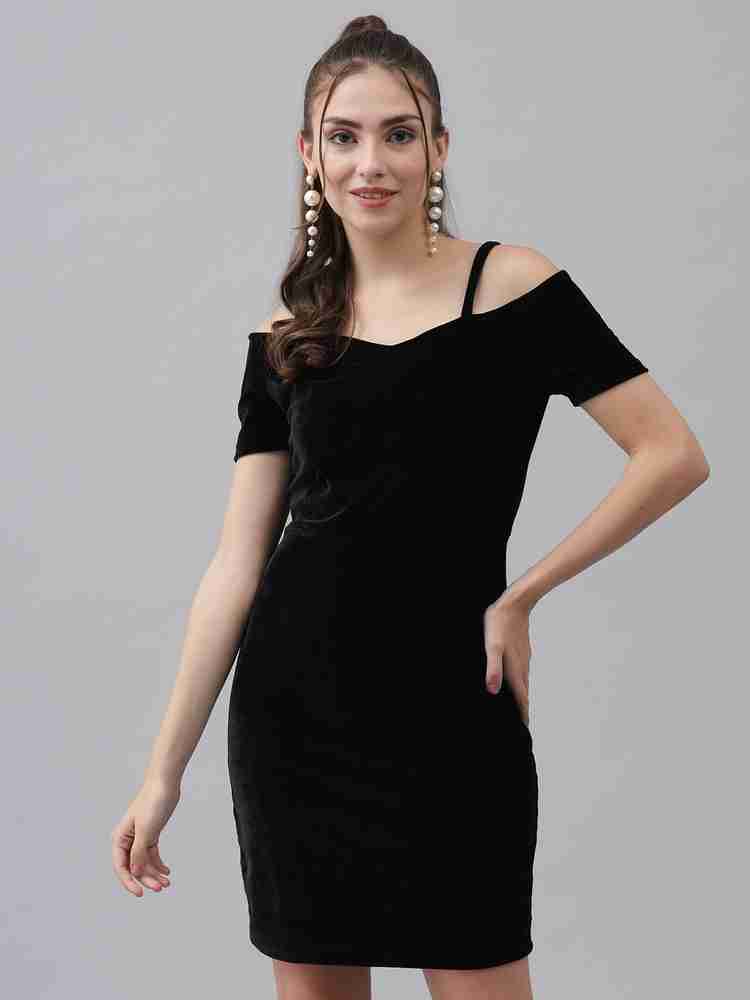 Black color one piece on sale