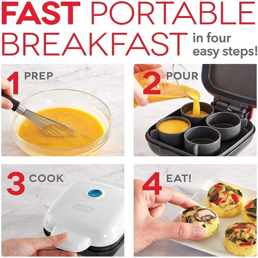 Stockyhut Style Egg Bite Maker with Silicone Molds for Breakfast Sandwiches  Egg Grilling Machine Price in India - Buy Stockyhut Style Egg Bite Maker  with Silicone Molds for Breakfast Sandwiches Egg Grilling