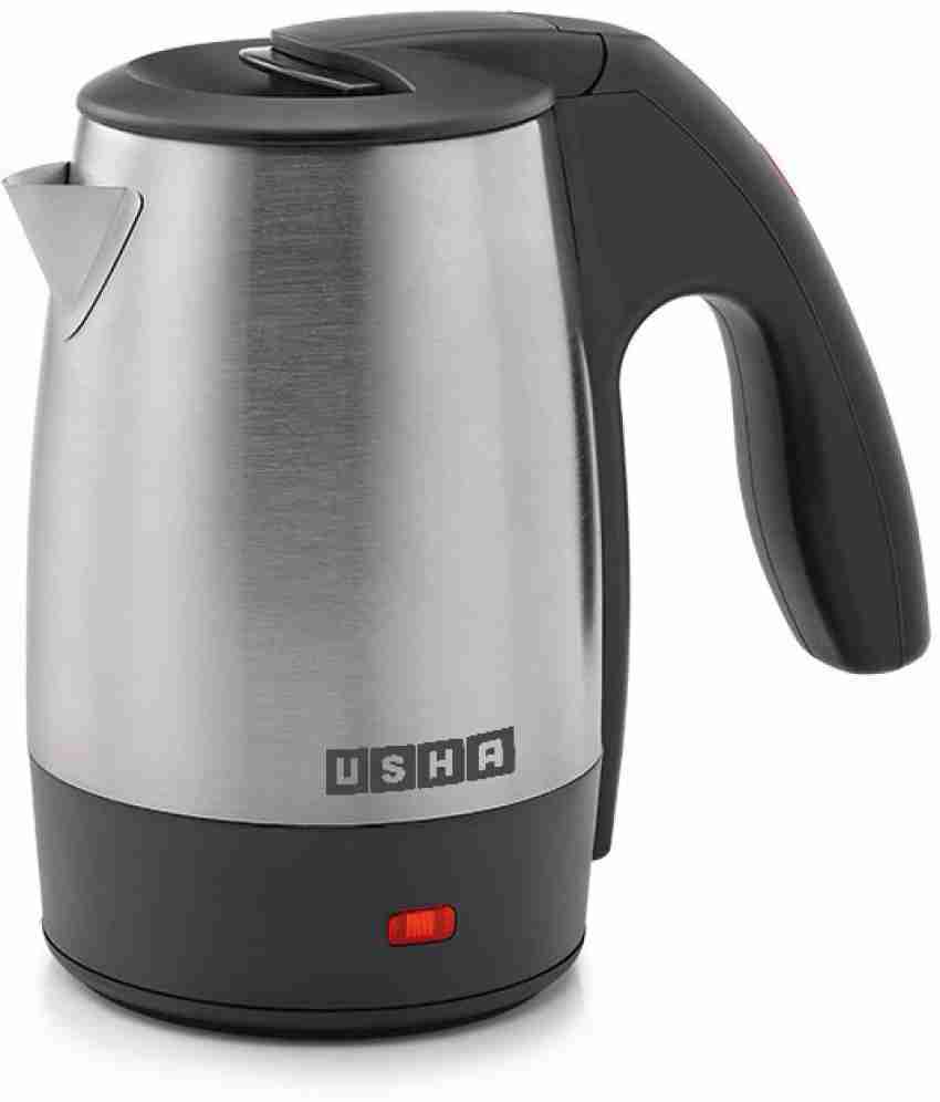 Usha 1 ltr sales ek3315 electric kettle