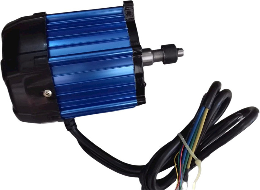 ImpulseGo CY Gold 48V 1000W BLDC motor for electric e Rikshaw