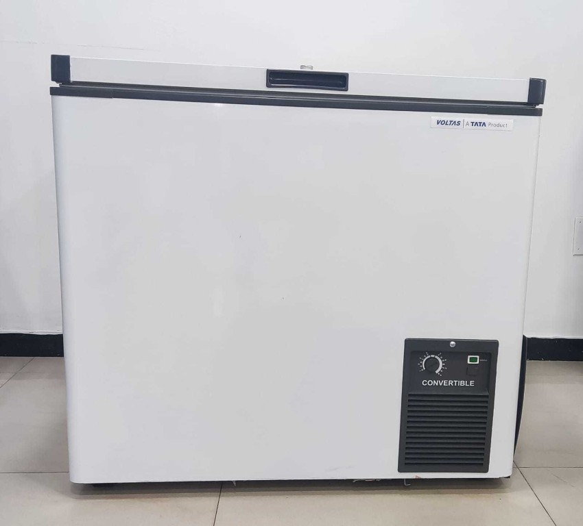 Voltas 2024 freezer box