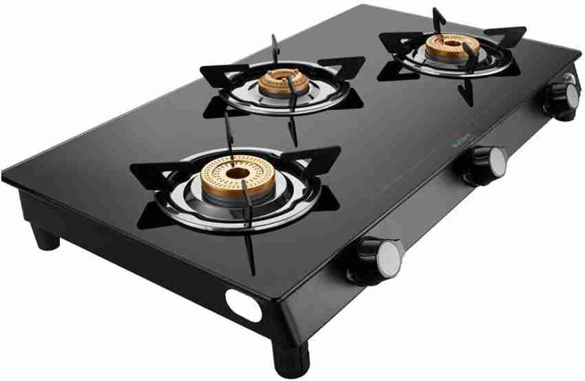 preethi power gas stove