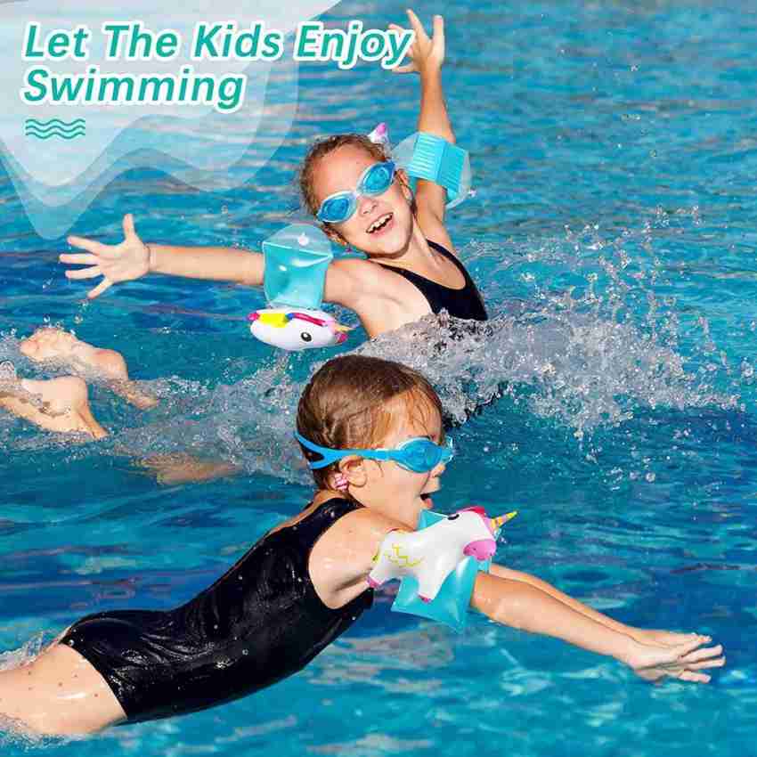 QBIC Anti-fog UV Protection Silicone Swimming Goggles / Swimwear Glass  Swimming Goggles