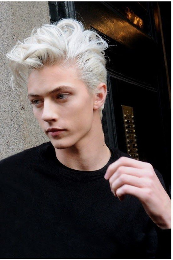 Share 165+ hair color for white hair latest vova.edu.vn