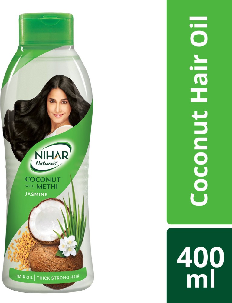 Herbal Nihar Naturals Hair Oil Liquid
