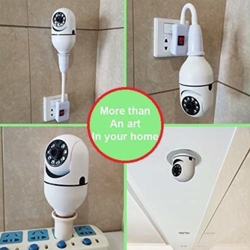 eye in the sky 360 degree wifi camera