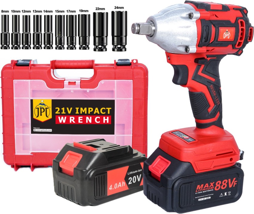 1/2 (13mm) 18V Cordless Impact Wrench (Tool Only)