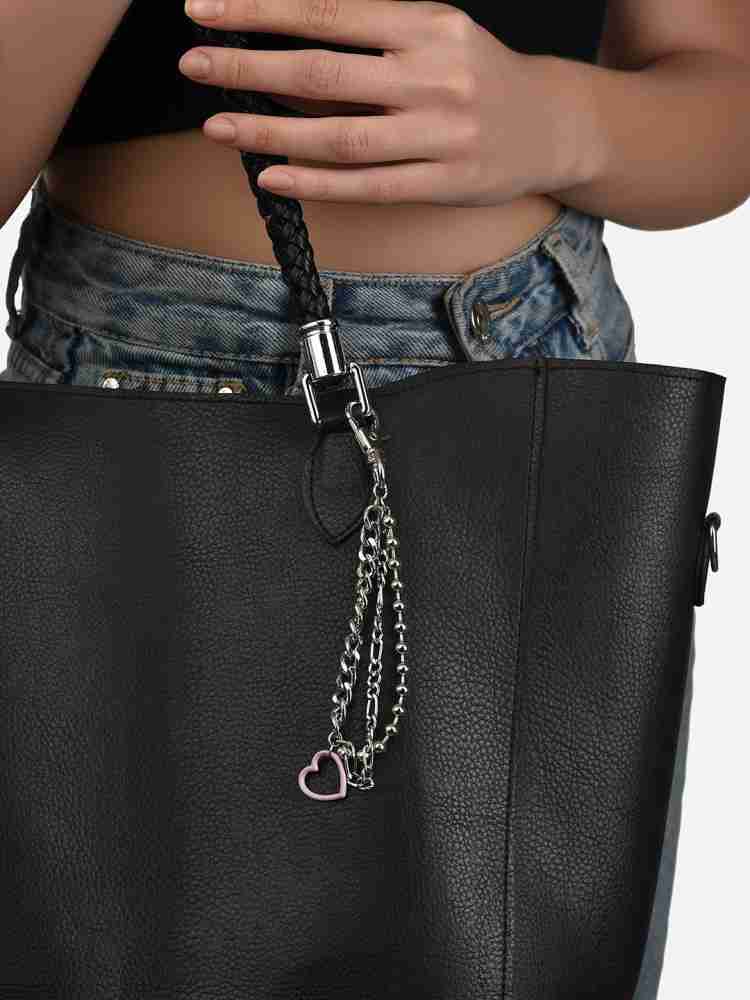 Bag Charm Handbag 