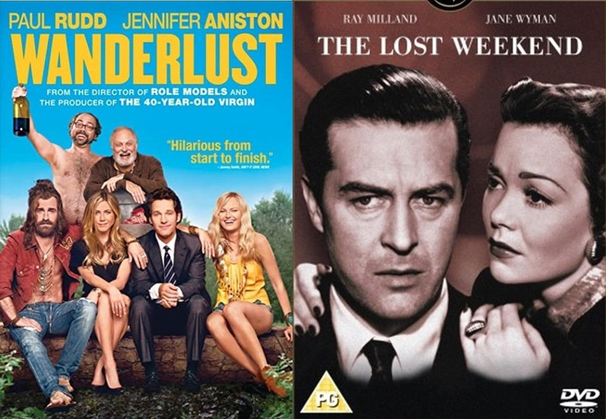 Paul Rudd Og Jennifer Aniston Wanderlust Wanderlust: Paul Rudd And