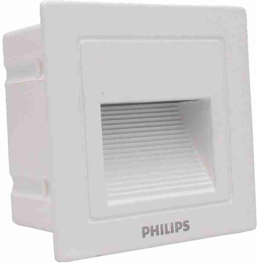 PHILIPS 30974 Step Light LED 2W Gate Light Outdoor Lamp Price in India Buy PHILIPS 30974 Step Light LED 2W Gate Light Outdoor Lamp online at Flipkart