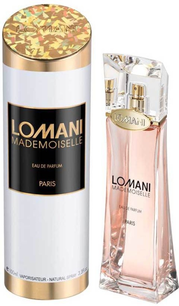 Lomani Mademoiselle EDP Perfume Spray For Women 100 ML Perfumes
