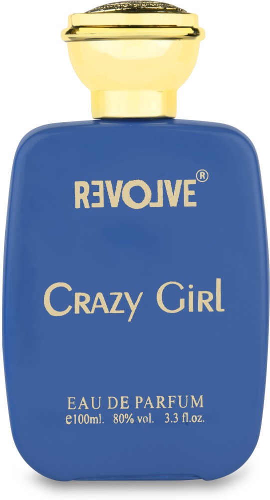 Buy Revolve Crazy Girl Eau de Parfum 100 ml Online In India