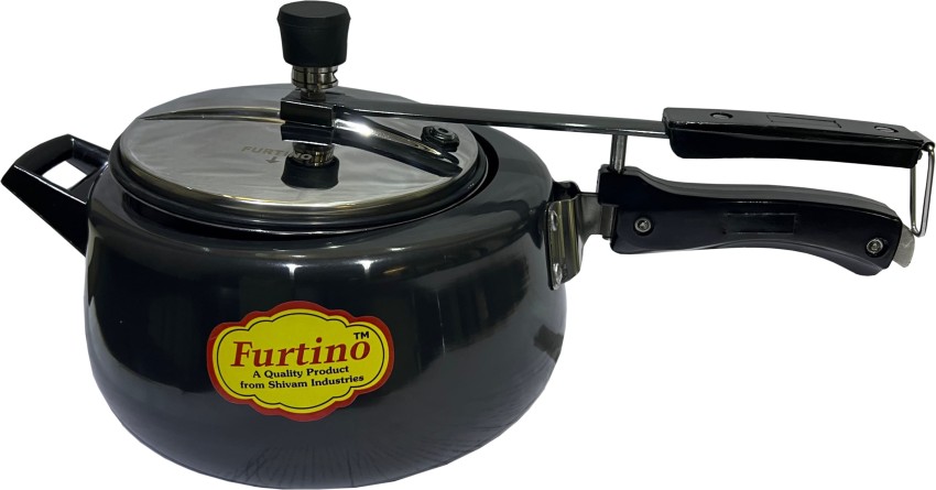 Furtino 7 L Induction Bottom Pressure Cooker Price in India Buy