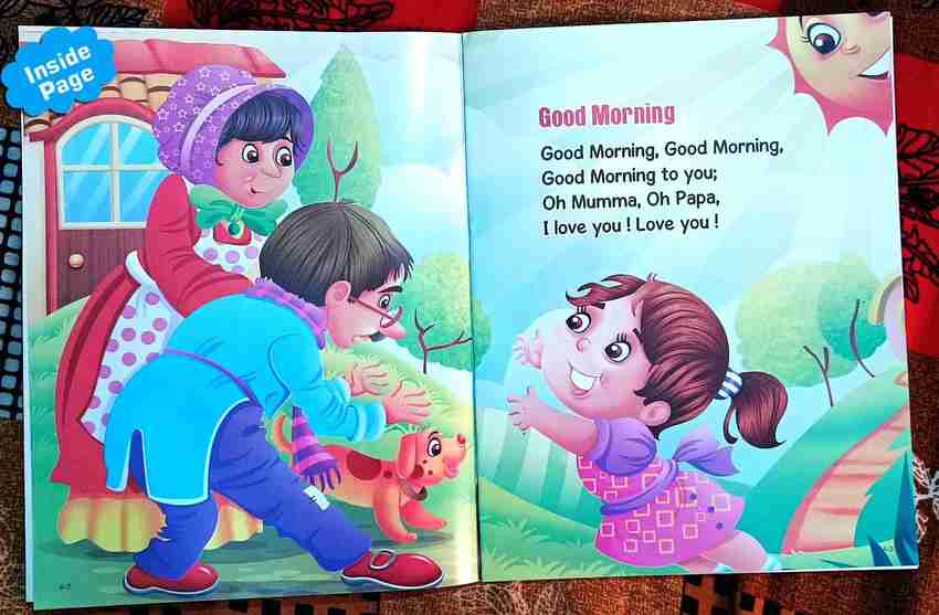 Story for nursery shop kids