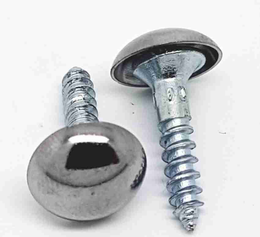 Mirror screws deals