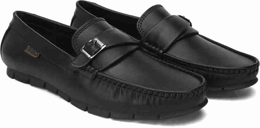 Sir corbett black loafers on sale