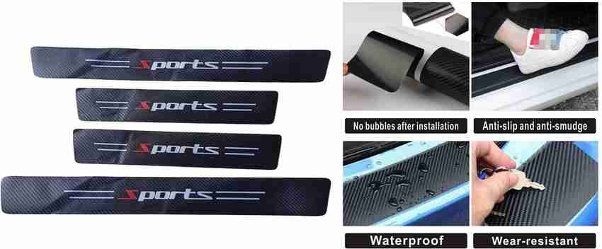 Threshold covers and door sill hot sale protectors